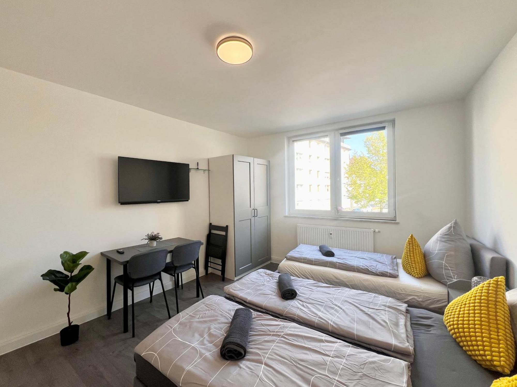 Zentrale In - Nordsee Apartment *