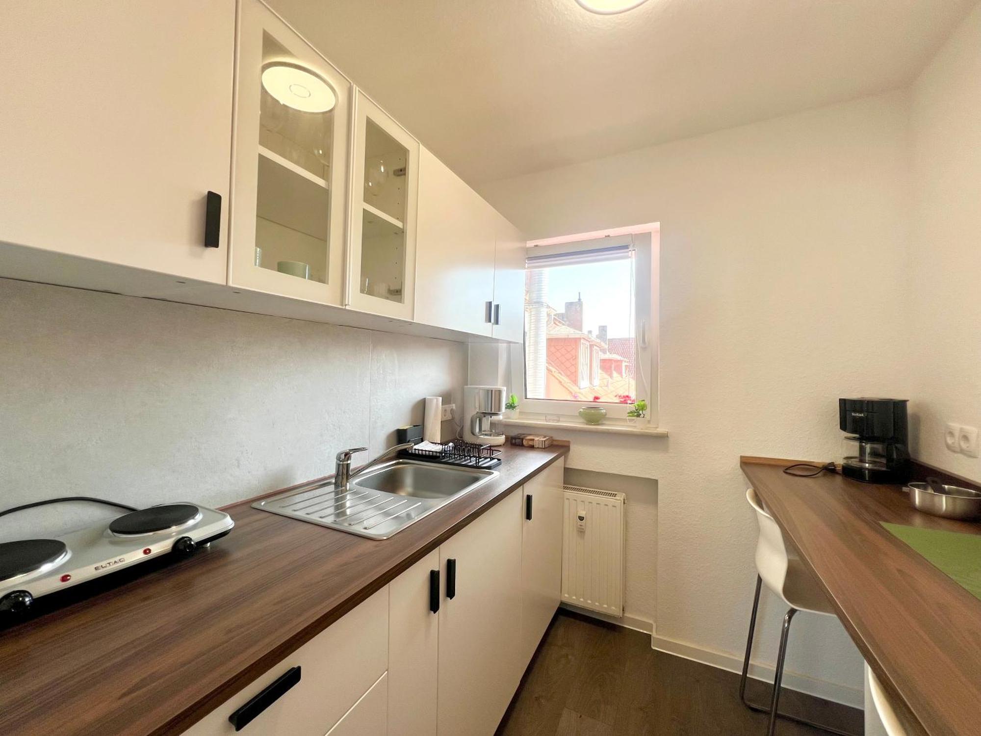 Zentrale In - Nordsee Apartment