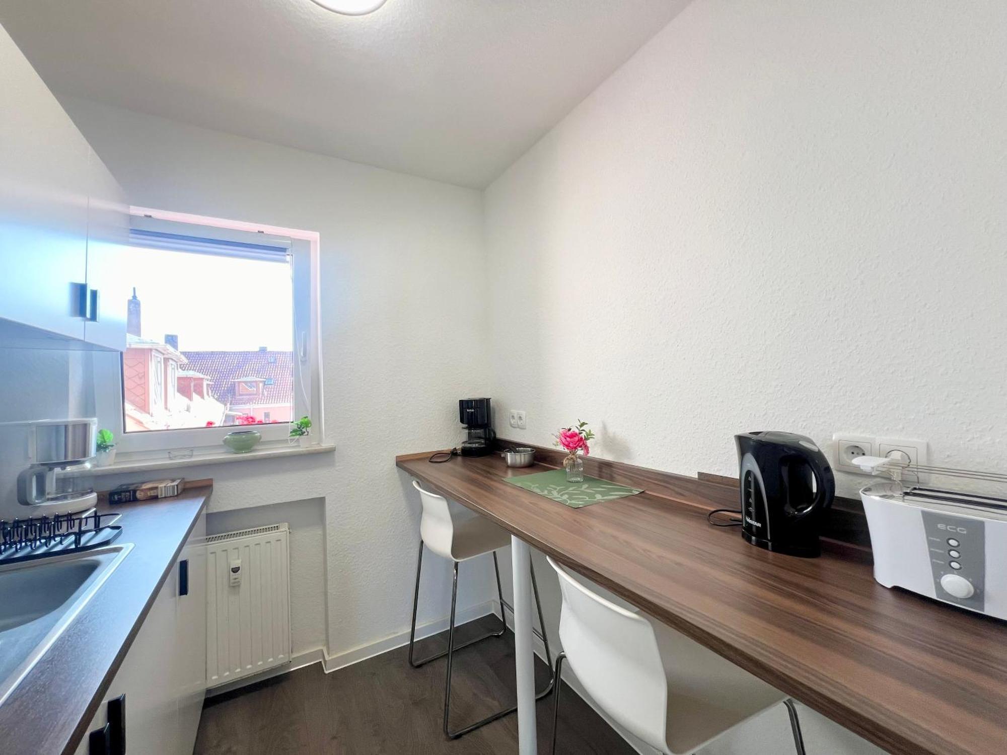 Zentrale In - Nordsee Apartment *