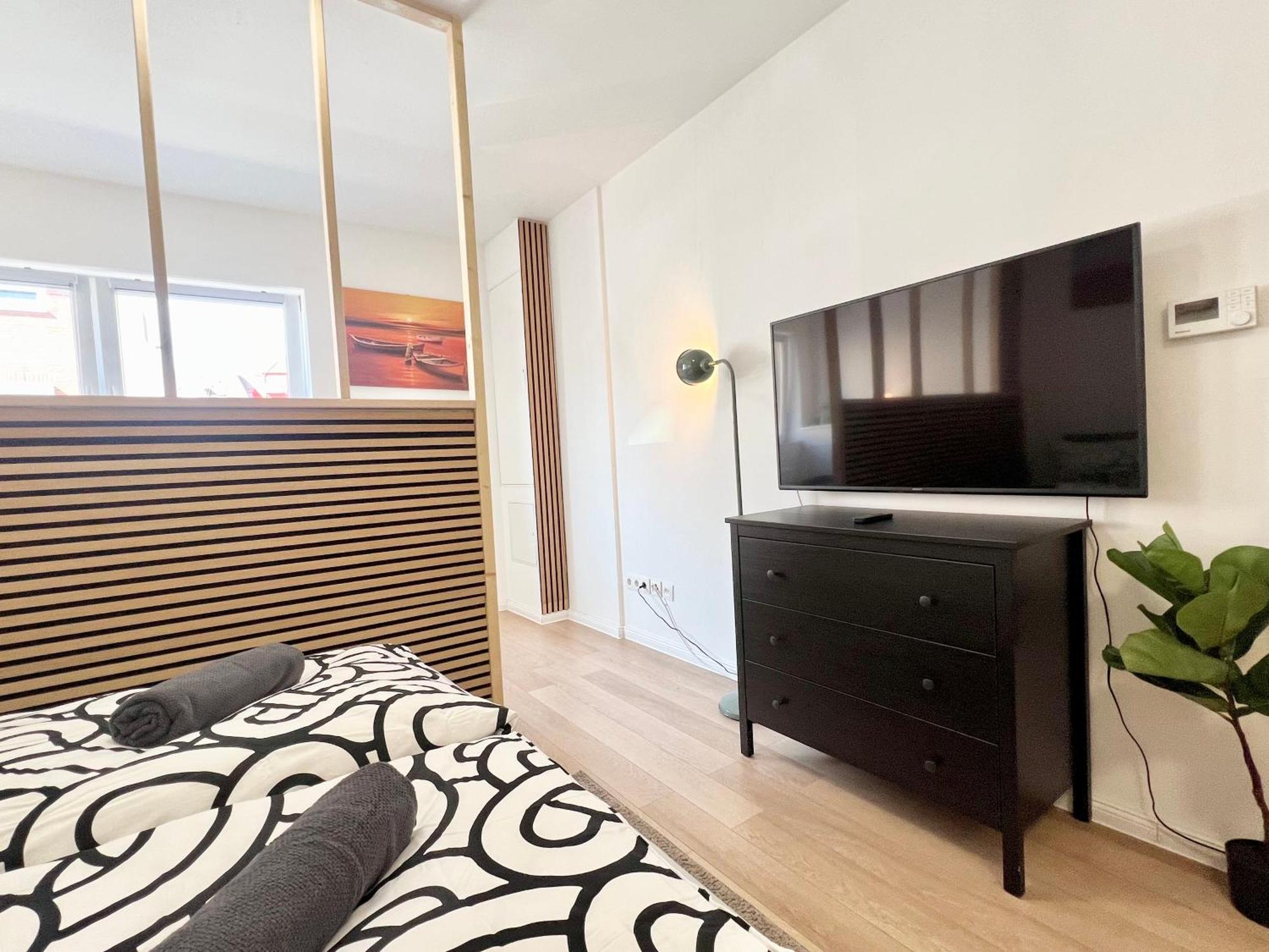 Zentrale In - Nordsee Apartment Bremerhaven