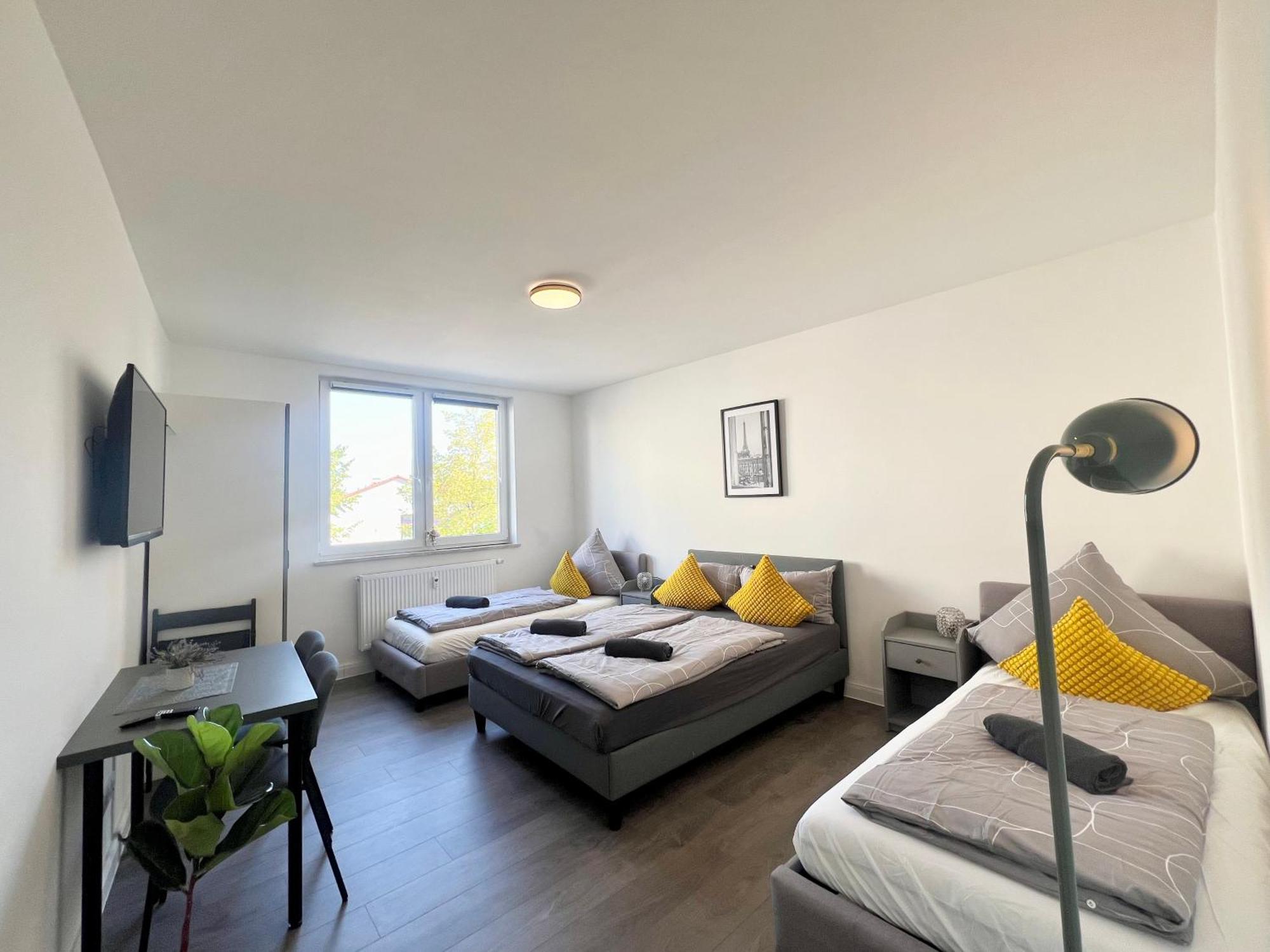 Zentrale In - Nordsee Apartment