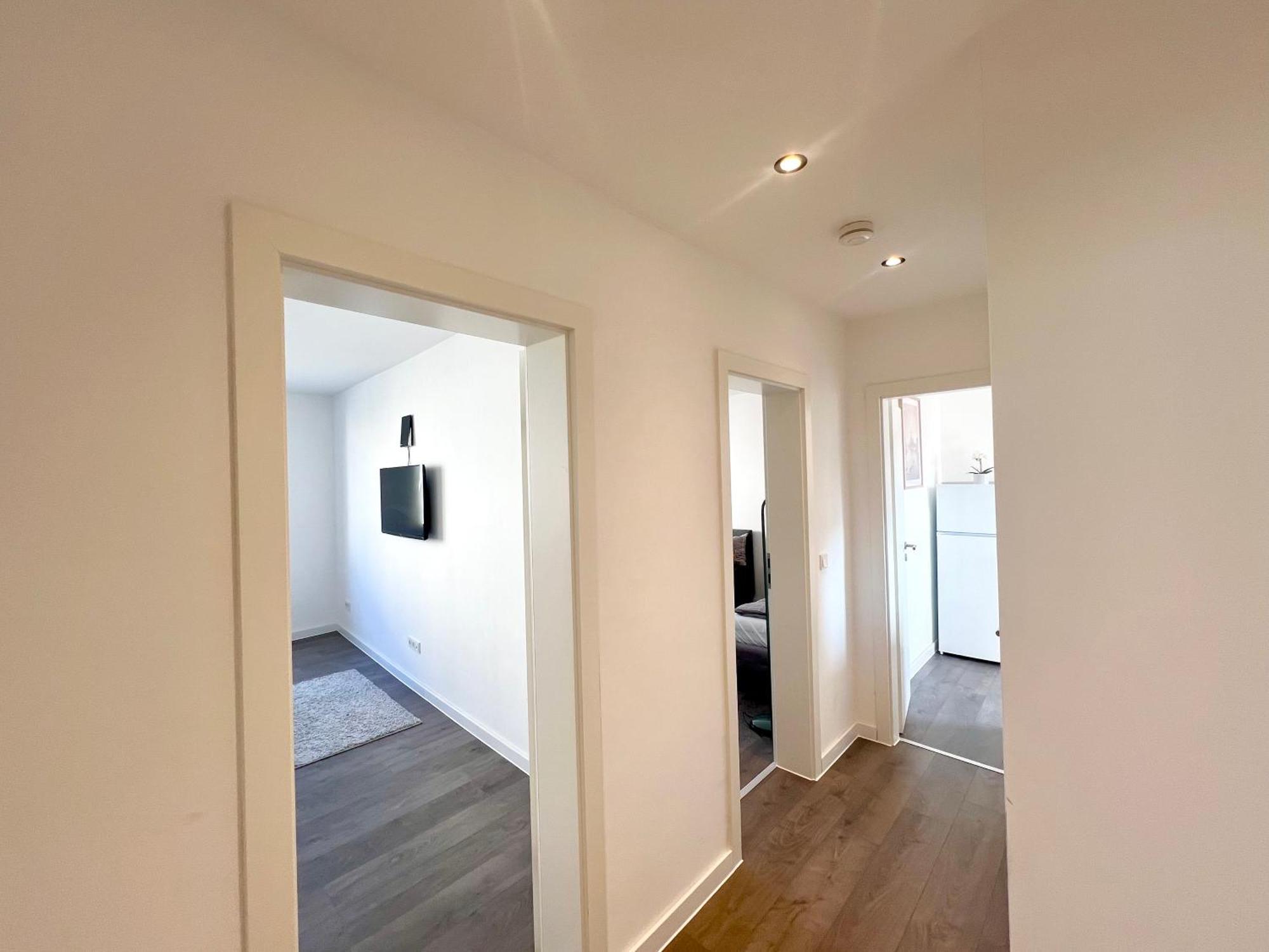 Apartment Zentrale In - Nordsee *