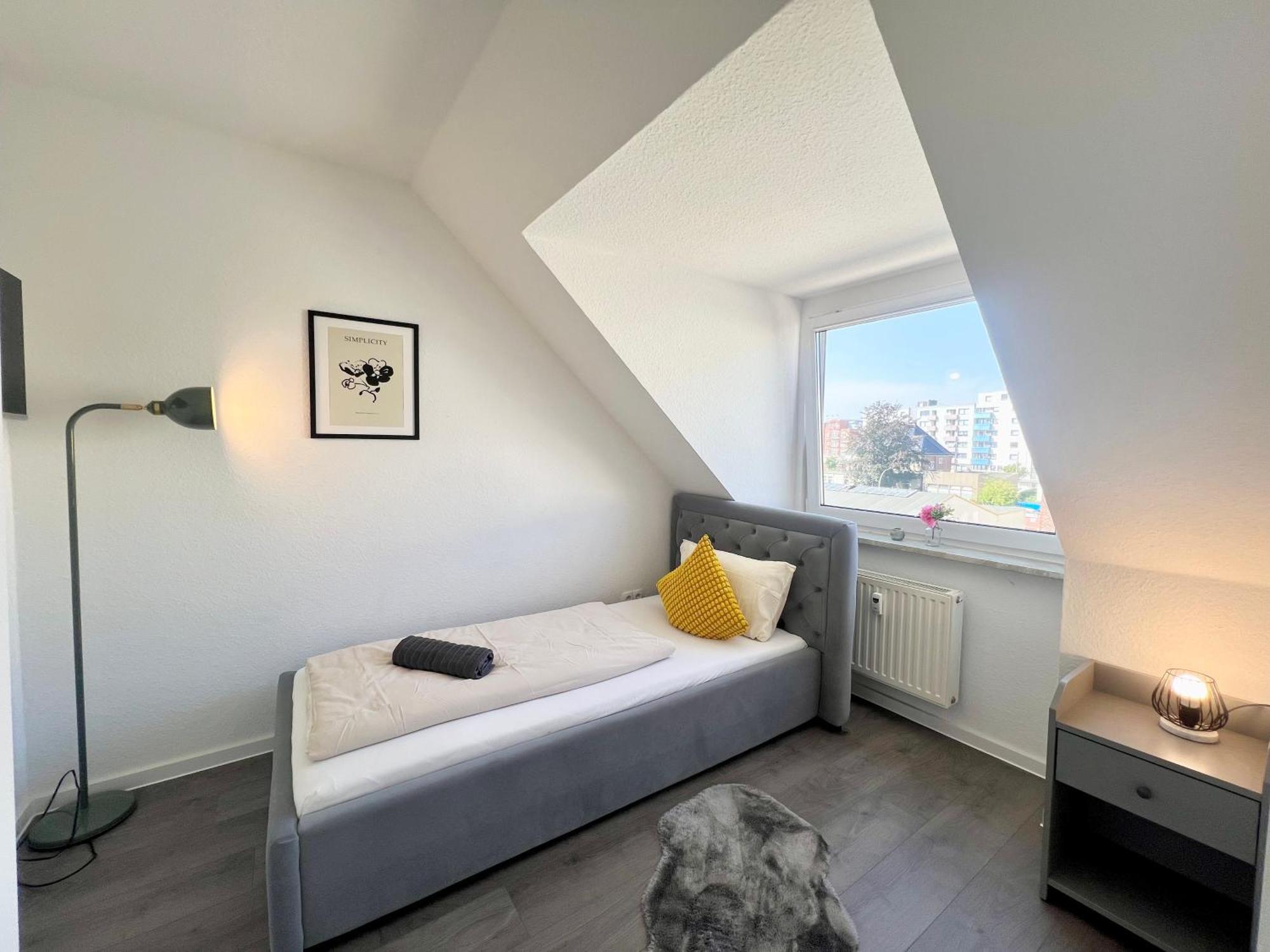Apartment Zentrale In - Nordsee