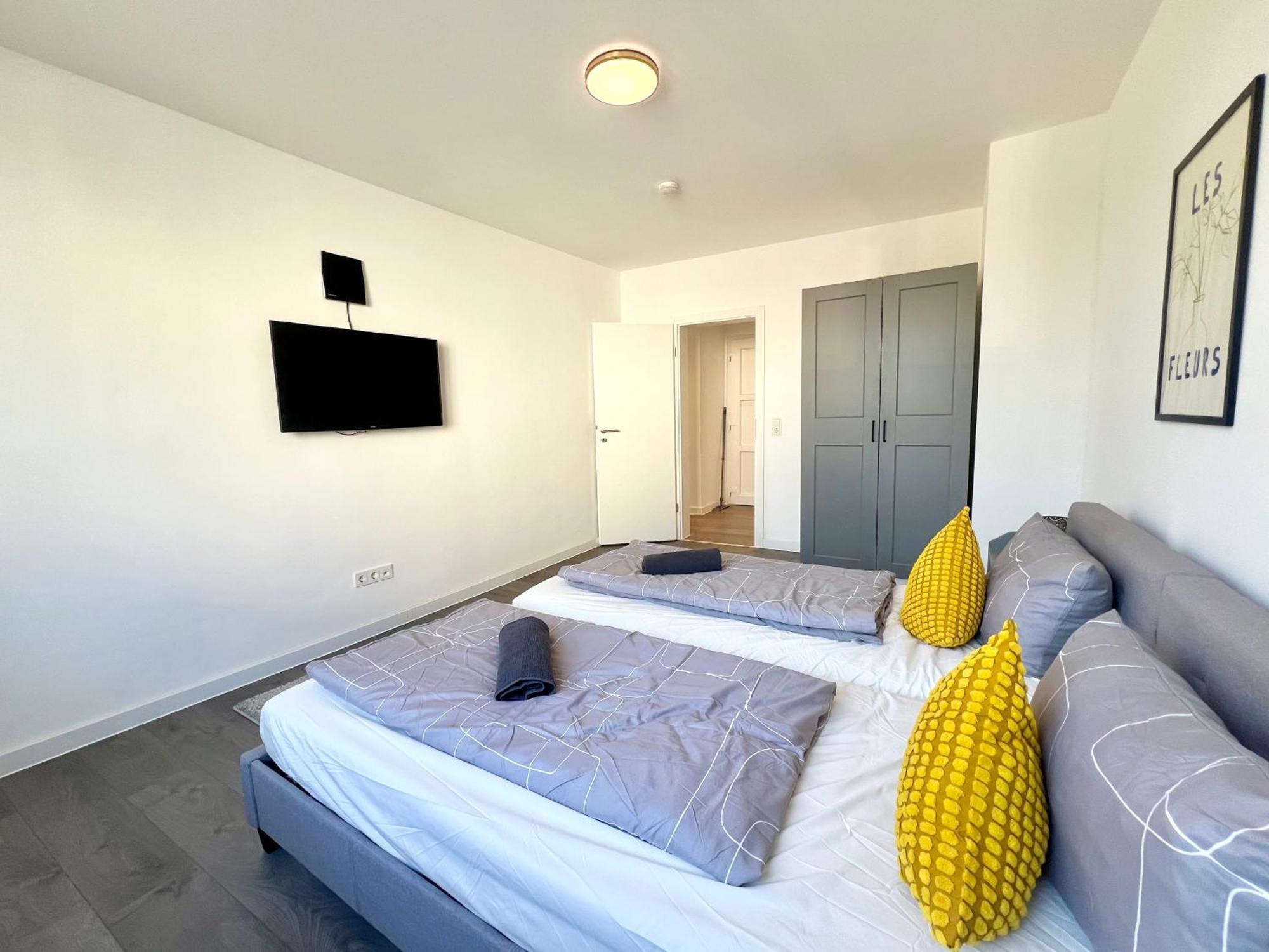 Zentrale In - Nordsee Apartment Bremerhaven